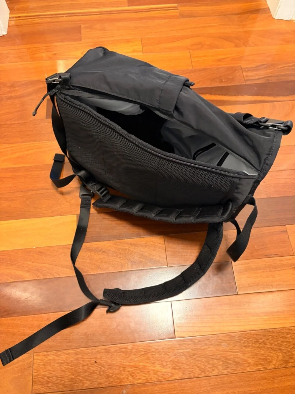 Nike Diaper Bag Backpack Black - Multi-Functional & Spacious